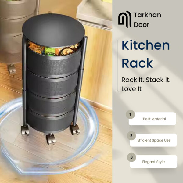Kitchen Rack