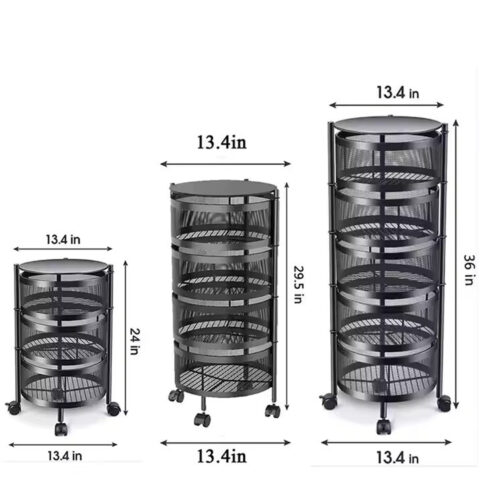 Kitchen Rack