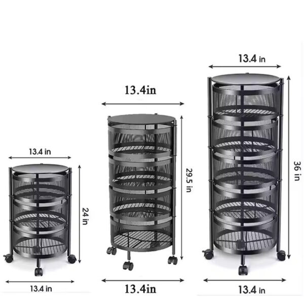 Kitchen Rack