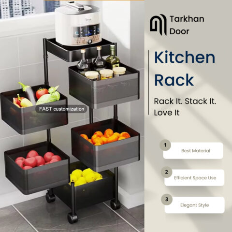 Kitchen Rack