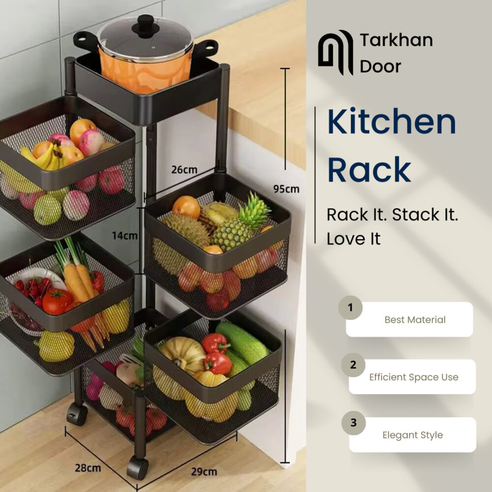 Kitchen Rack