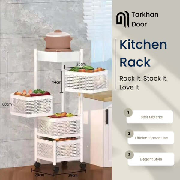 Kitchen Rack