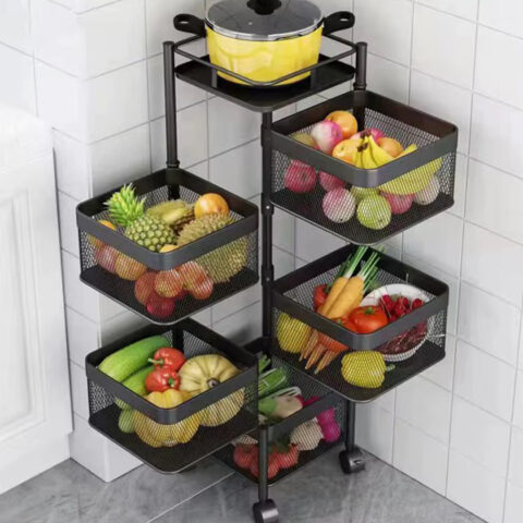 Kitchen Rack