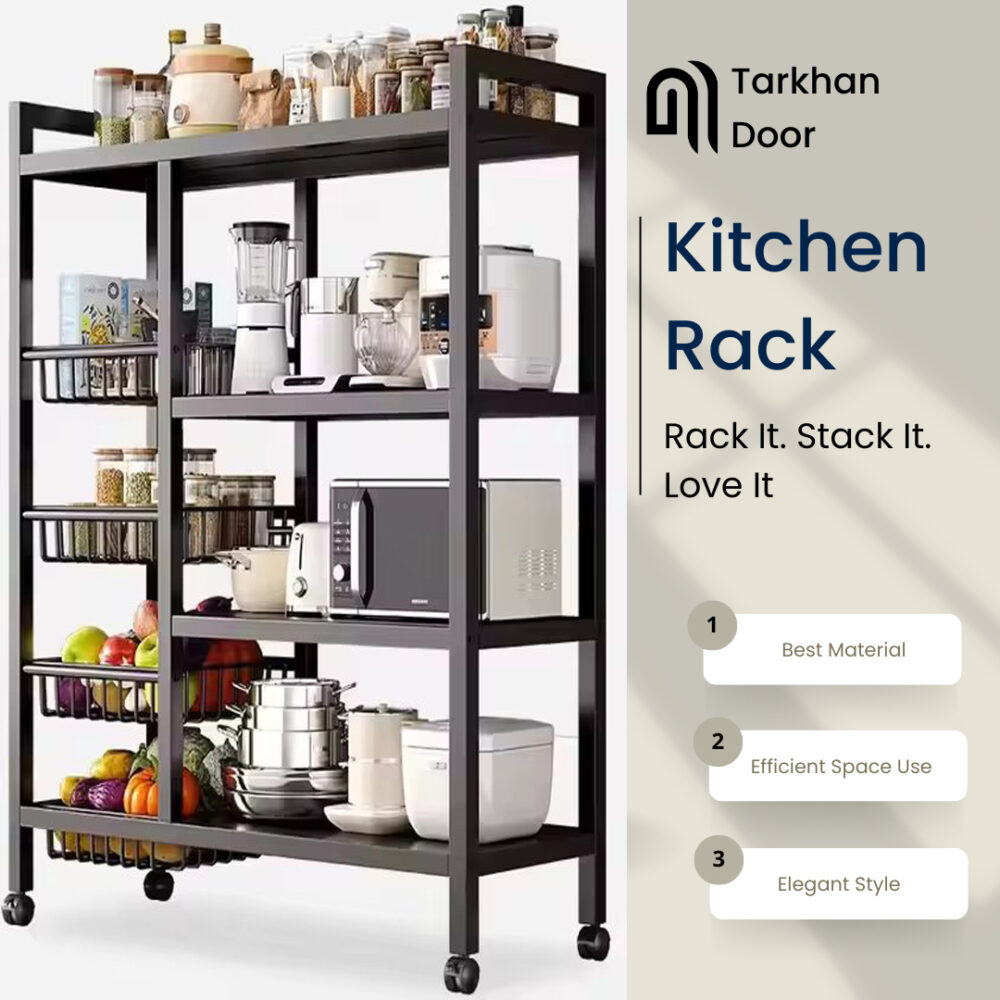 Kitchen Rack