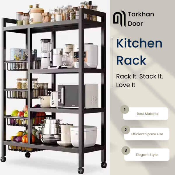 Kitchen Rack