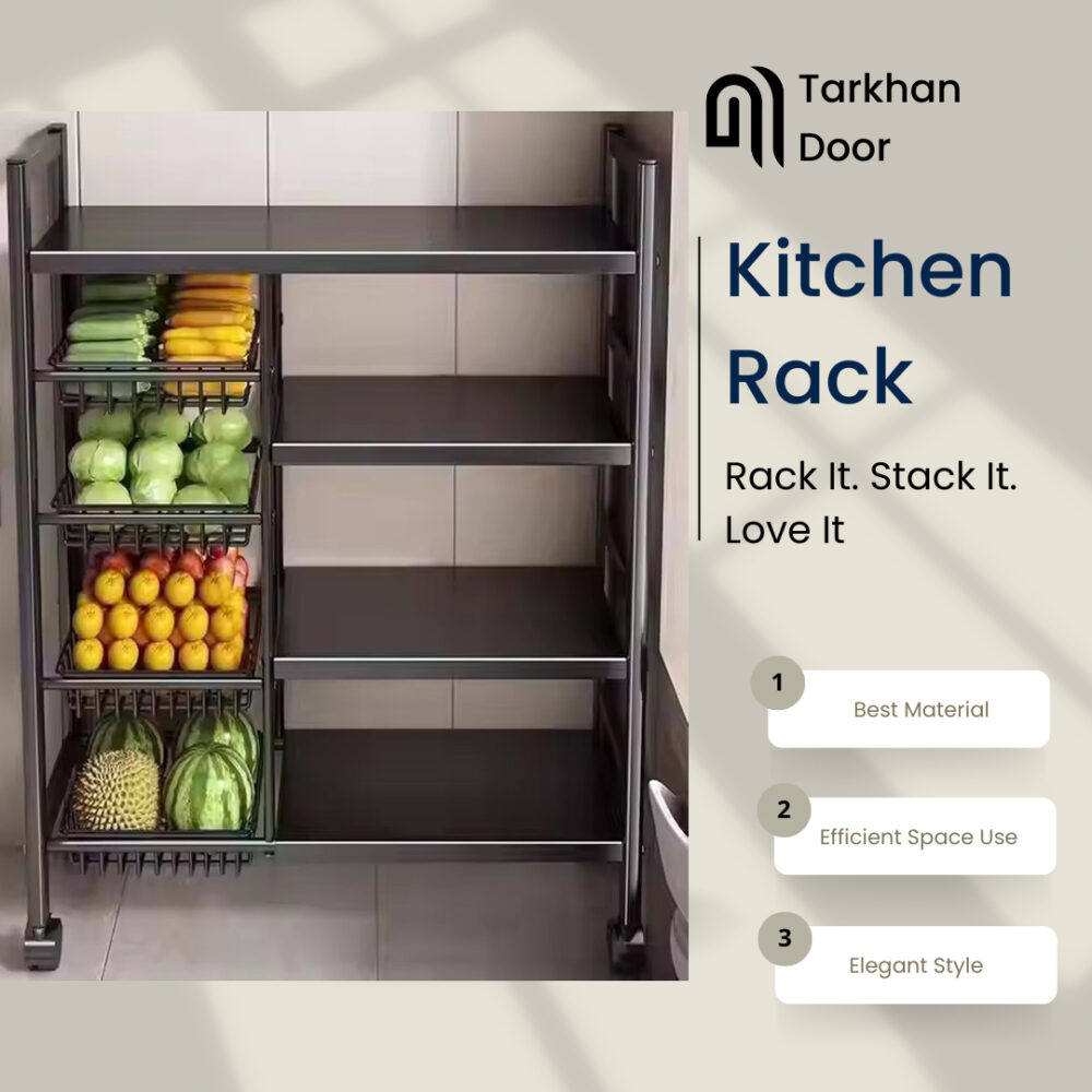 Kitchen Rack