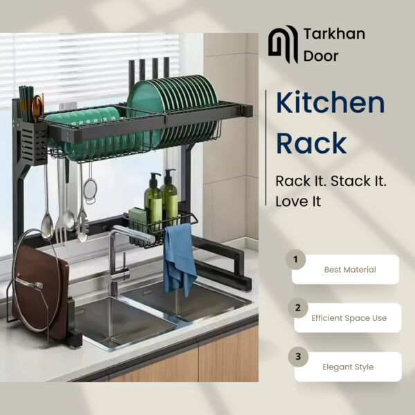 Kitchen Rack