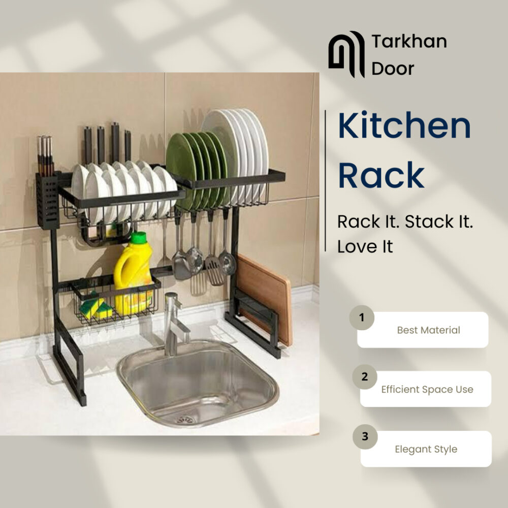 Kitchen Rack