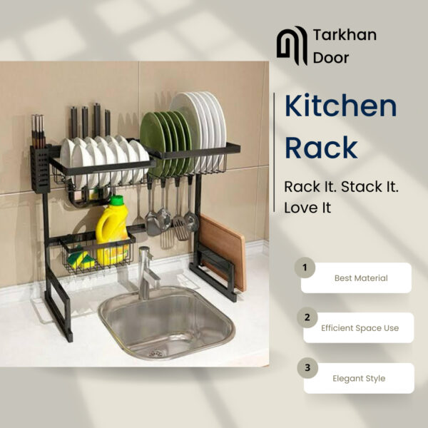 Kitchen Rack
