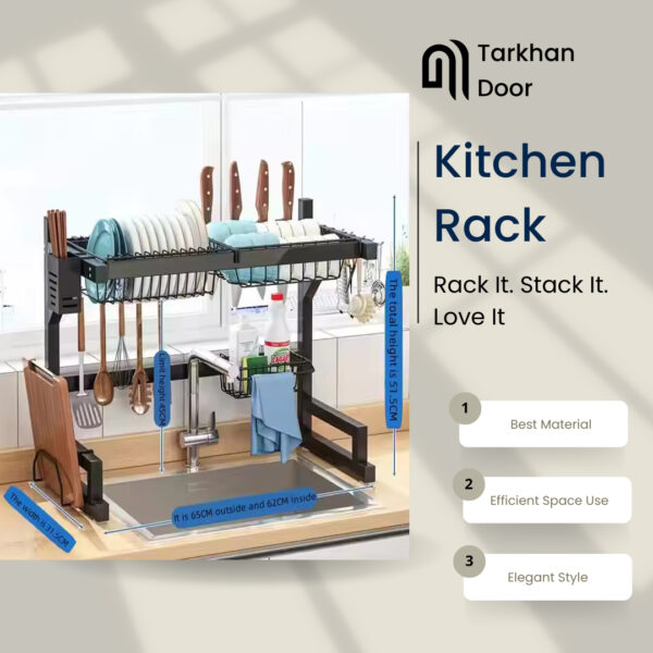 Kitchen Rack