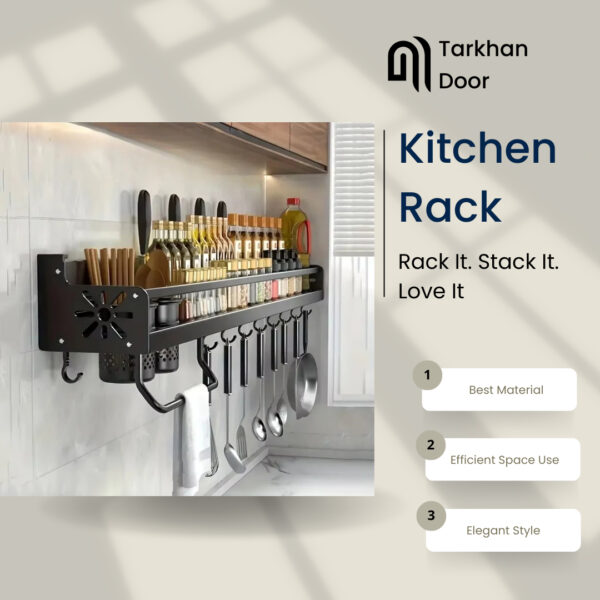Kitchen Rack