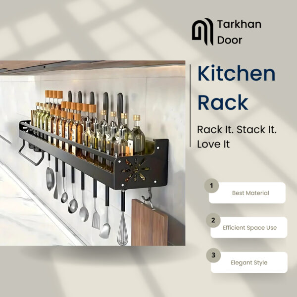 Kitchen Rack