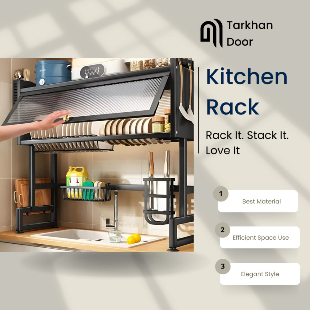 Kitchen Rack
