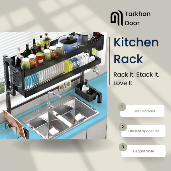 Kitchen Rack
