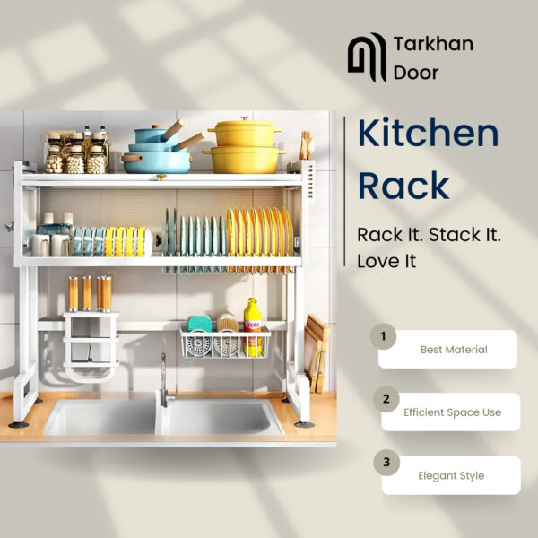 Kitchen Rack