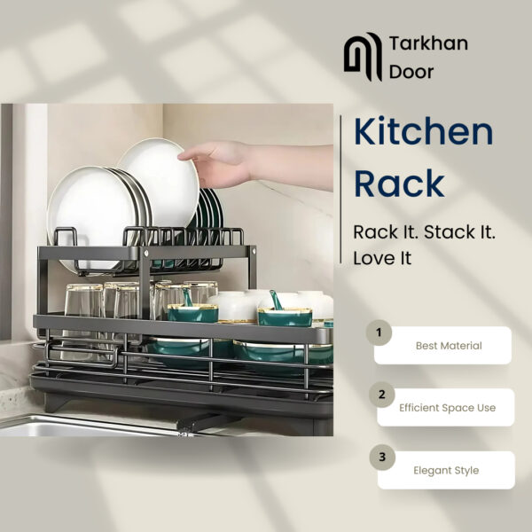 Kitchen Rack
