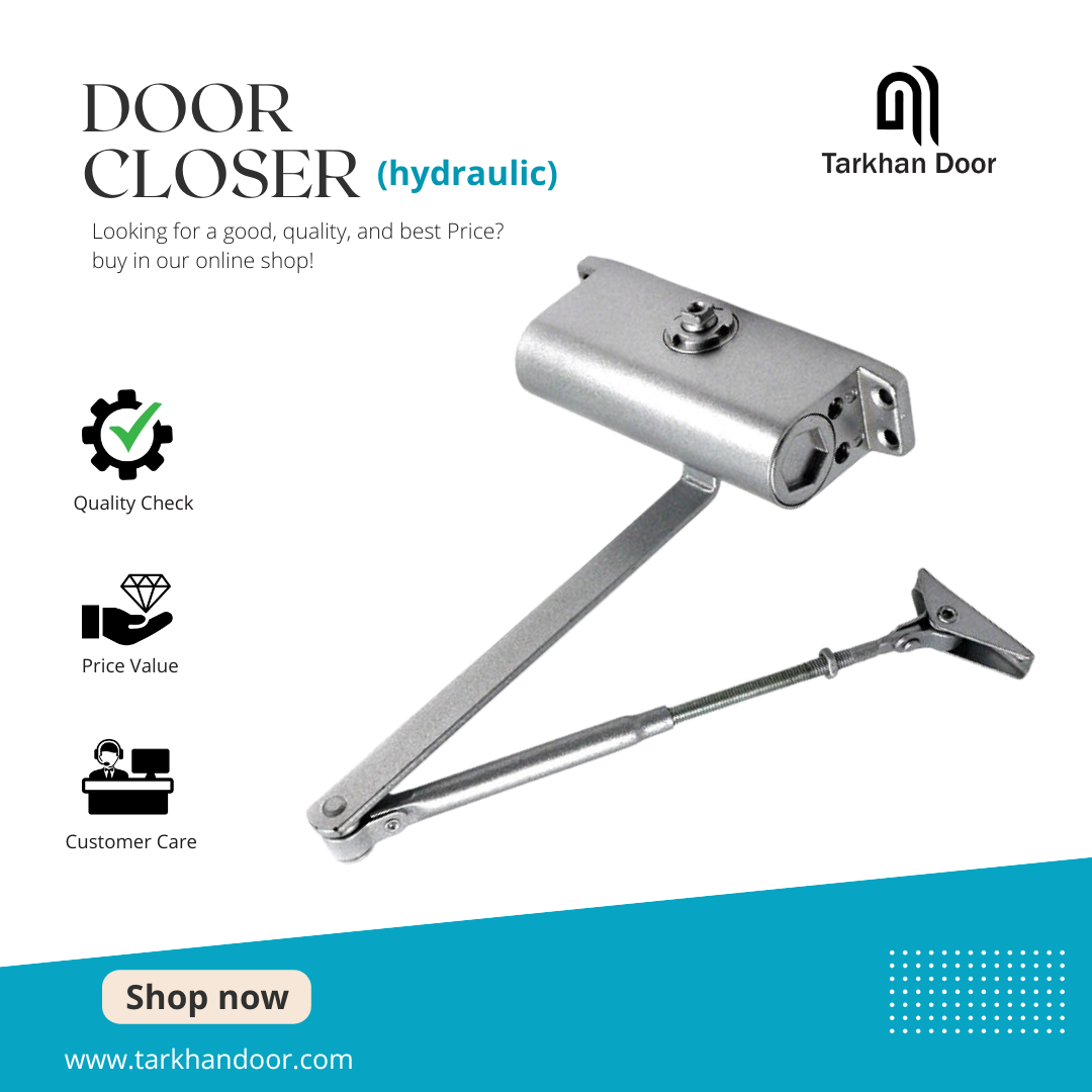 Door Closer 01-A Door Closer hydraulic