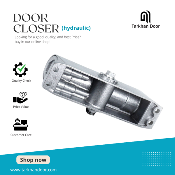Door Closer hydraulic