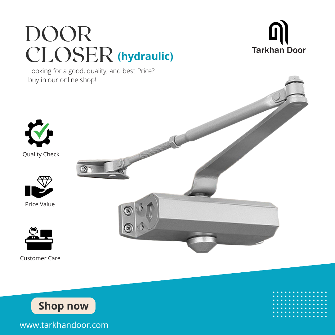 Door Closer 02-A Door Closer hydraulic