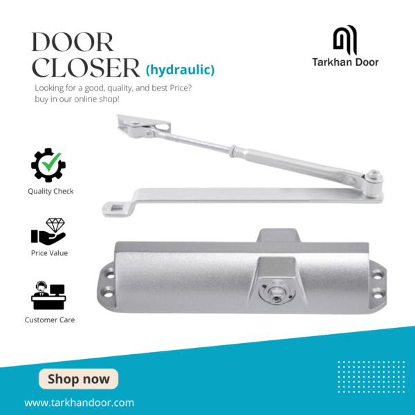 Door Closer hydraulic