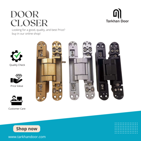 Door Closer Hinge Type