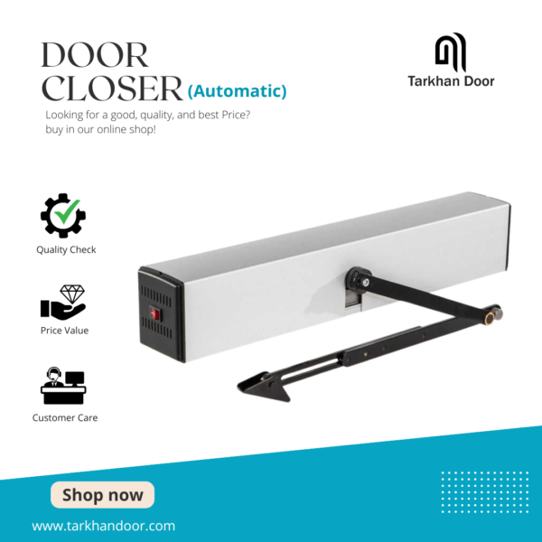 Door Closer Automatic