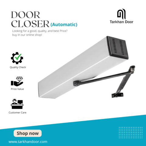 Door Closer Automatic
