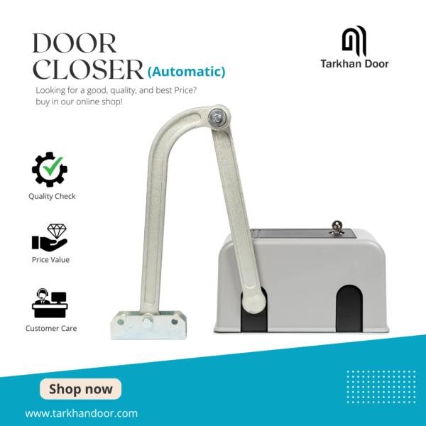 Door Closer Automatic
