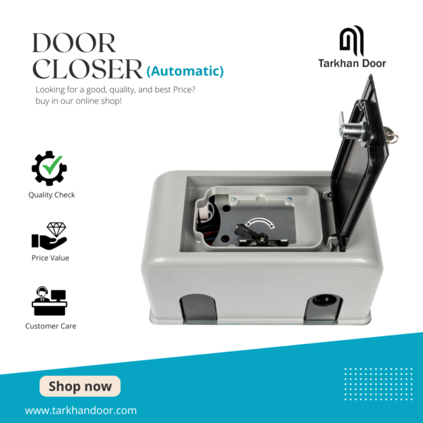 Door Closer Automatic