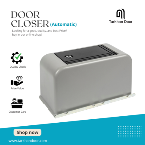 Door Closer Automatic