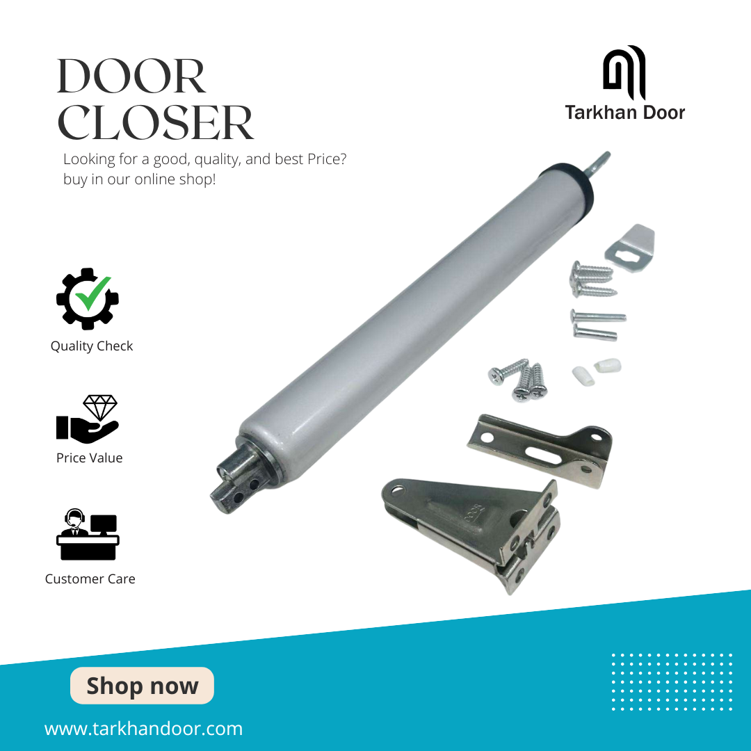 Door Closer 11-A Door Closer Cylinder