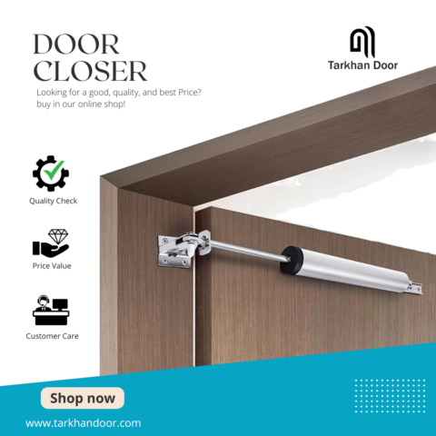 Door Closer Cylinder
