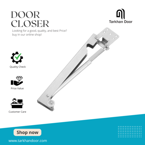 Door Closer Concealed