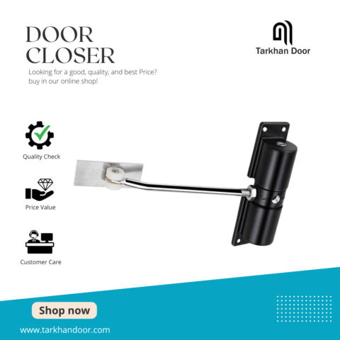 Door Closer Light Weight
