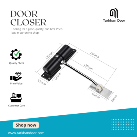 Door Closer Light Weight