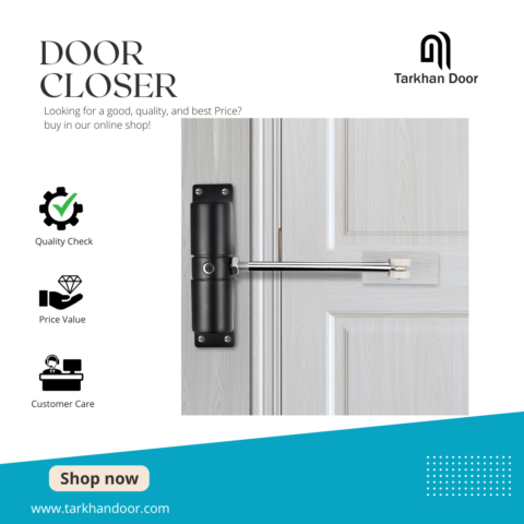 Door Closer Light Weight