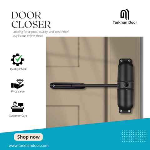 Door Closer Light Weight