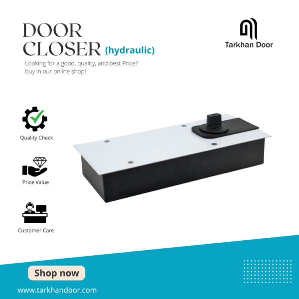 Door Closer Floor