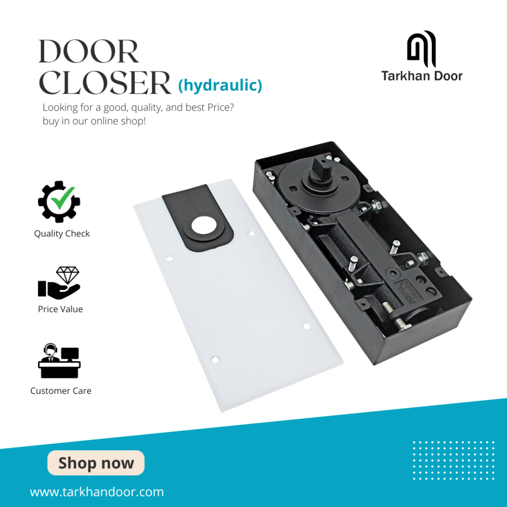 Door Closer Floor